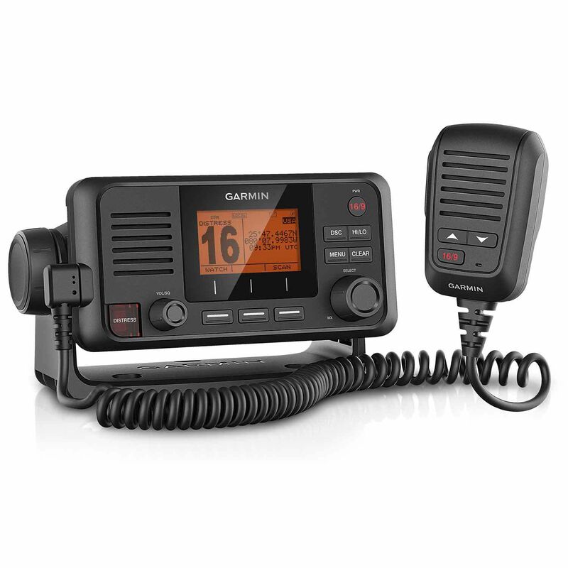 IN STOCK! Garmin VHF 010-02096-00 115 Marine Radio