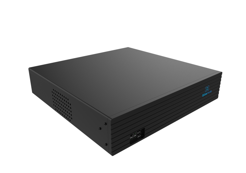 Silarius Pro Series SIL‐NVR64CH6 64CH 4K NVR Gigabit, 6TB HDD