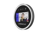 Silarius SIL‐ACCESSTEMP Smart Face Recognition, Temperature Measurement Device, Employee time management Device (NDAA Compliant)