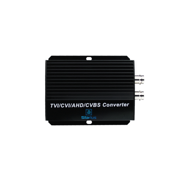 Silarius SIL‐C2HD Coax to IP converter