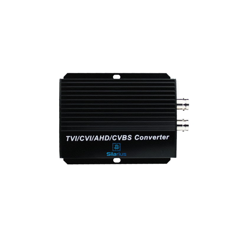 Silarius SIL‐C2HD Coax to IP converter