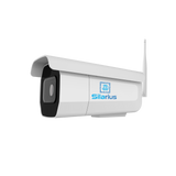 Silarius SIL-LB5MP8WIFI Outdoor IP67 WiFi Bullet 5MP, 8mm lens (NDAA Compliant)