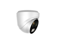Silarius SIL-D8MPAU36 4K 8MP Dome IP Security Camera 2-Way Audio 3.6mm Lens NDAA Compliant