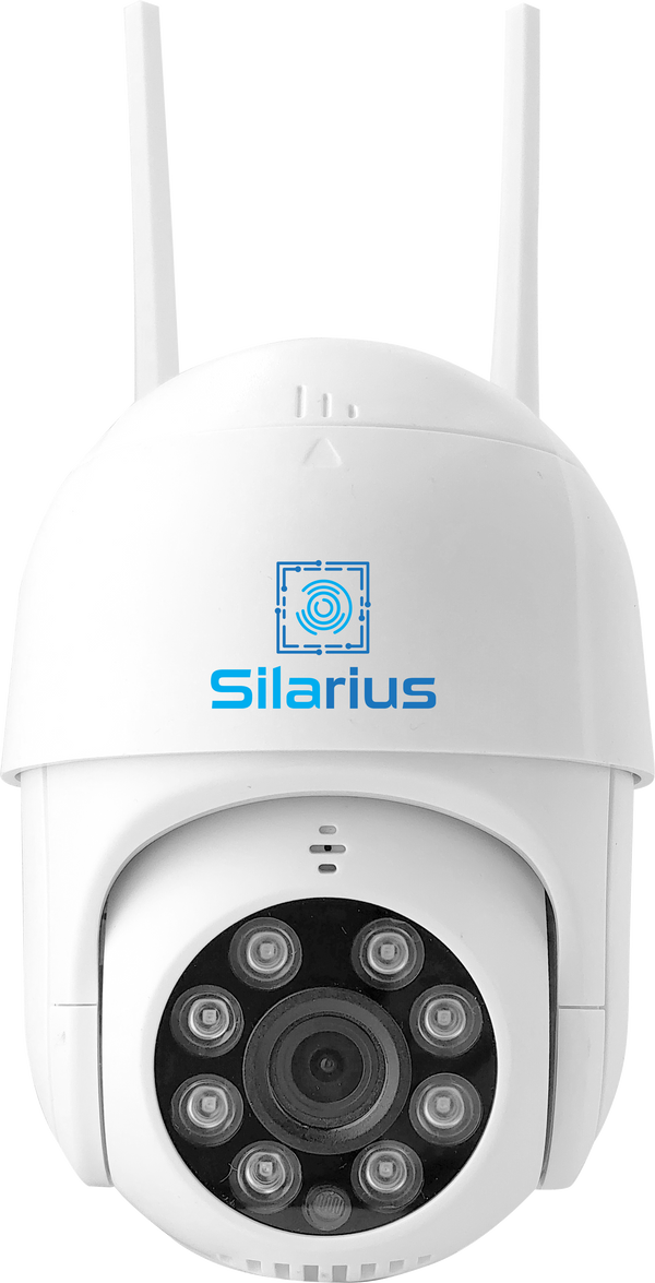 Silarius SIL-PTZHOMEWIFI2MP WiFi App enabled, PTZ 2MP Full HD outdoor camera