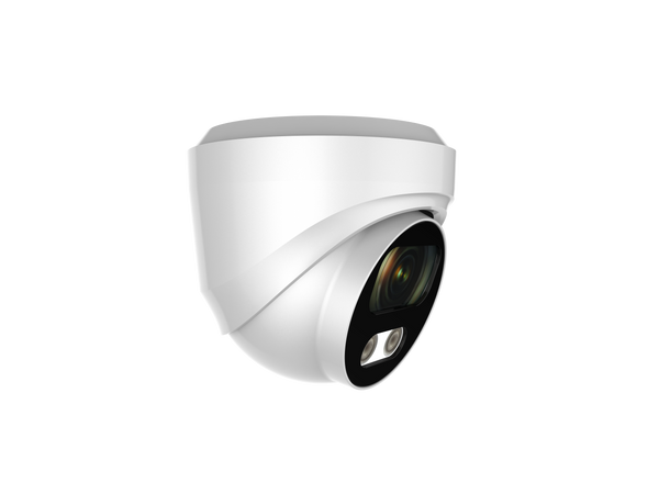 Silarius SIL-TN8MP36 Dome 8MP 4K Camera - 3.6mm (NDAA Compliant)