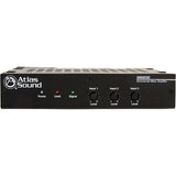 Atlas MA60G 3 Channel Mixer Amp