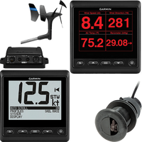 GNX™ 010-01248-90 Wired and DST810 transducers