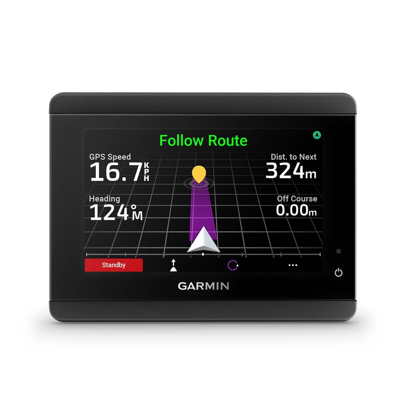 GHC™ 010-02731-00 50 Marine Autopilot Instrument