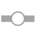 Atlas Sound FAP63-TR Construction Ring for FAP53-T-W Speaker (Pair)