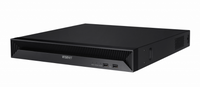 Hanwha Techwin WiseNet QRN-1630S-4TB 16-Channel 8MP PoE NVR with 4TB HDD