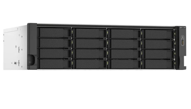 QNAP TS-1673AU-RP-16G Diskless 16-Bay NAS