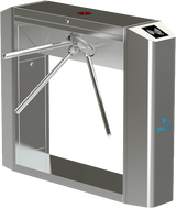 Silarius SIL-TURNSTILE3ARMSS Smart Turnstiles Device - Stainless Steel