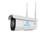 Silarius SIL-LB5MP8WIFI Outdoor IP67 WiFi Bullet 5MP, 8mm lens (NDAA Compliant)