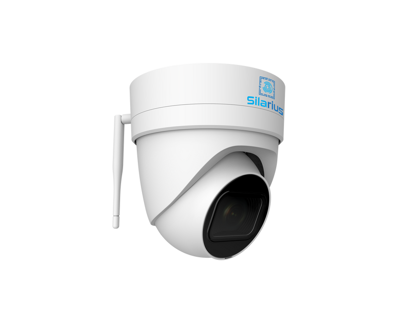 Silarius SIL-HDWIFI5MP36 Outdoor IP67 WiFi Dome Camera 5MP, 3.6mm lens (NDAA Compliant)