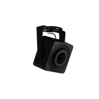 Silarius SIL-MINI2MPWIFI2AUPIN37 3MP Miniature Pinhole WiFi Security Camera 2-Way Audio 3.7mm Lens NDAA Compliant