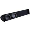 Memphis Audio MJME6D1TV2 MOJO Dual 6.5" Loaded Truck Mini subwoofers w/enclosure 1ohm - 1400 RMS
