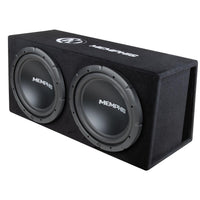 Memphis Audio SRXE212VP Powered Dual 12" Bass System
