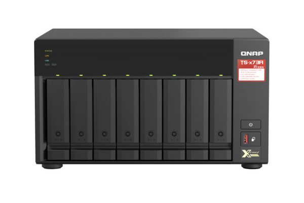 QNAP TS-873A-8G-US 8-Bay NAS Enclosure