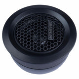 Memphis Audio PRX60C Power Reference Series 6.5" Oversize Component Speakers With 1" Tweeters - Pair