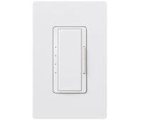 Lutron RRD-2ANF-WH Ceiling Fan Control (White | Gloss)