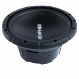 Memphis Audio SRX1044 10" Street Reference Dual 4-Ohm Subwoofer - 200 wRMS