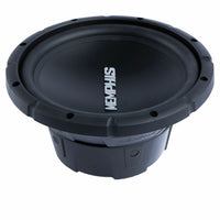 Memphis Audio SRX1044V 10" Street Reference Dual 4-Ohm Subwoofer - 200 wRMS