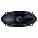 Memphis Audio PRX410 Power Reference Series 4x10" 2-Way Coaxial Speakers With Swivel Tweeters - Pair