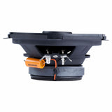 Memphis Audio PRX57 Power Reference Series 5x7" 2-Way Coaxial Speakers With Swivel Tweeters - Pair