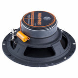 Memphis Audio PRX60 Power Reference Series 6.5" Oversize 2-Way Coaxial Speakers With Swivel Tweeters - Pair