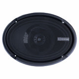 Memphis Audio PRX6903 Power Reference Series 6x9" 3-Way Coaxial Speakers With Swivel Tweeters - Pair
