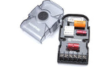 Memphis Audio MS60 M Series convertible 6-1/2" car speakers — tweeters can be removed and installed separately
