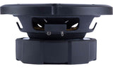Memphis Audio PRX624 Power Reference Series 6-1/2" dual voice coil component subwoofer — selectable 2- or 4-ohm impedance