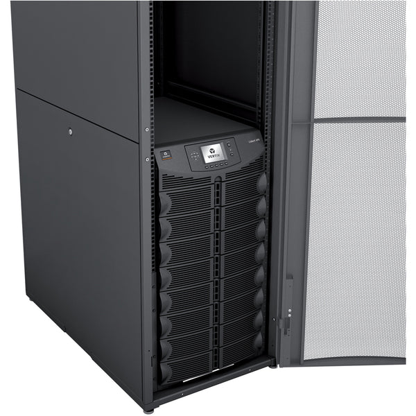 Vertiv AS3C0NCXGNNXLKB Liebert APS 15kVA Scalable to 15kVA N+1| 208V Single Phase Modular UPS