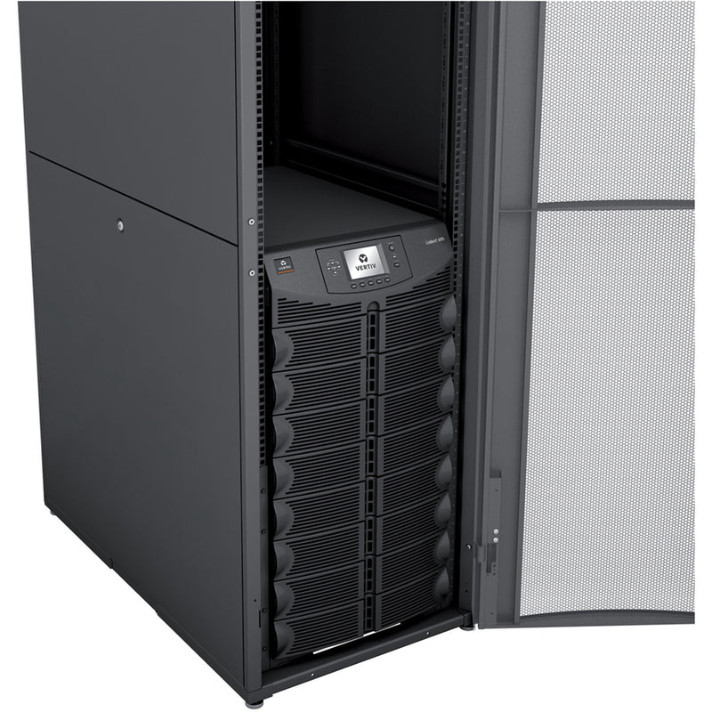 Vertiv AS3A0NCUGNNXLKB Liebert APS 5kVA Scalable to 15kVA N+1 208V Single Phase Modular UPS