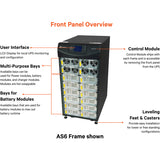 Vertiv AS4A0NCUGNNXLKB APS 5KVA SCALABLE TO 20KVA N+1