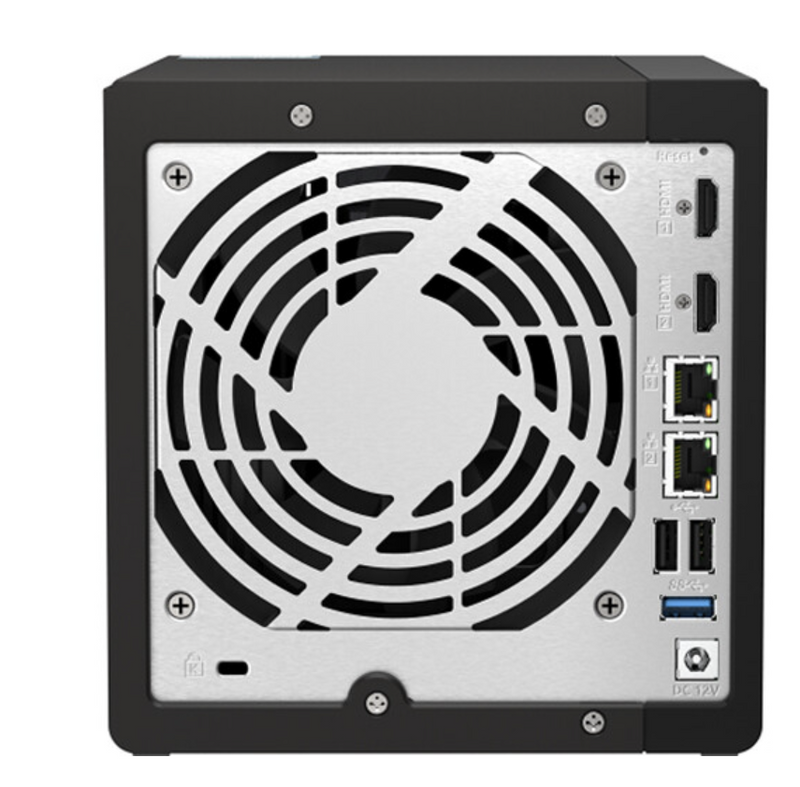 QNAP TS-453E-8G-US 4-Bay NAS Enclosure