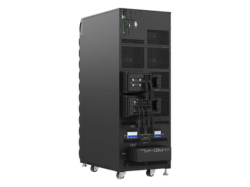 Vertiv AS4B0NCYGNNXLKB Liebert APS 10kVA Scalable to 20kVA N+1| 208V Single Phase Modular UPS