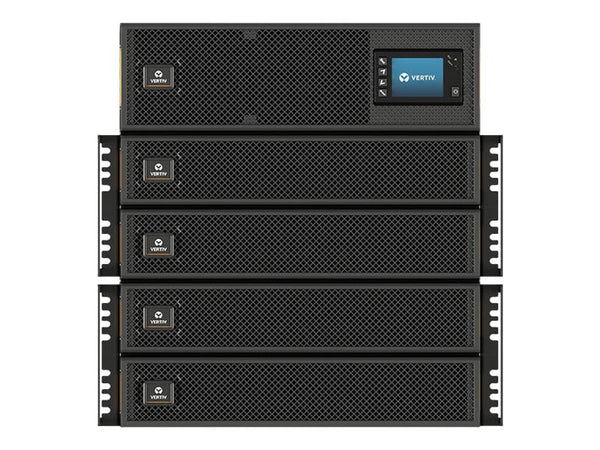 Vertiv GXT5-20KMVRT11UXLN LIEBERT GXT5 20KVA 20KW UPS Online Rack/Tower Energy Star Double Conversion﻿