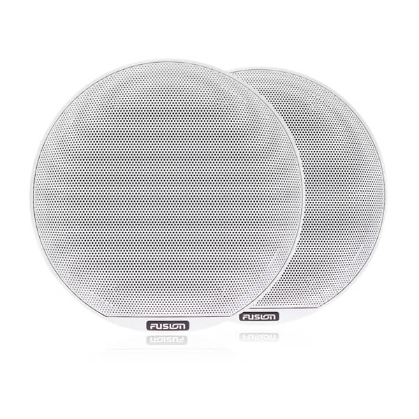 Fusion® 010-02434-00 Signature Series 3 8.8" 330 Watt Coaxial Classic Marine Speakers (Pair)