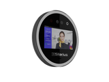 Silarius SIL‐ACCESSTEMP Smart Face Recognition, Temperature Measurement Device, Employee time management Device (NDAA Compliant)