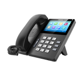 Silarius SILETIPP10SPWB Elite Touch Screen SIP IP Phone