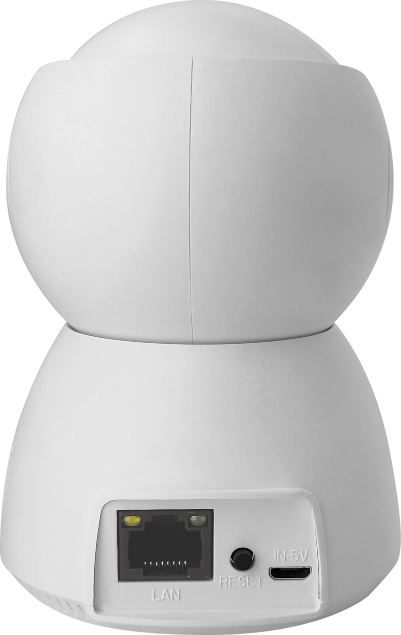 Silarius SIL-DHOMEWIFI2MPPTZ36 WiFi, APP enabled, PTZ, 2MP 1080p Indoor 3.6mm lens ,baby monitor, 2-way audio