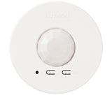 Lutron LRF2-VCR2B-P-WH Ceiling Vacancy Sensor