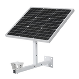 Silarius SIL-SOLARPTZX224G60W40AH PTZ 5MP 3G/4G X22 Optical zoom w/Solar Power: 60W 40AH (CamhiPro app)