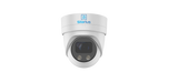 Silarius SIL-HD4MPNC6 High Dome 4MP IP67 Night Color, 2-way Audio - 6mm lens (NDAA Compliant)