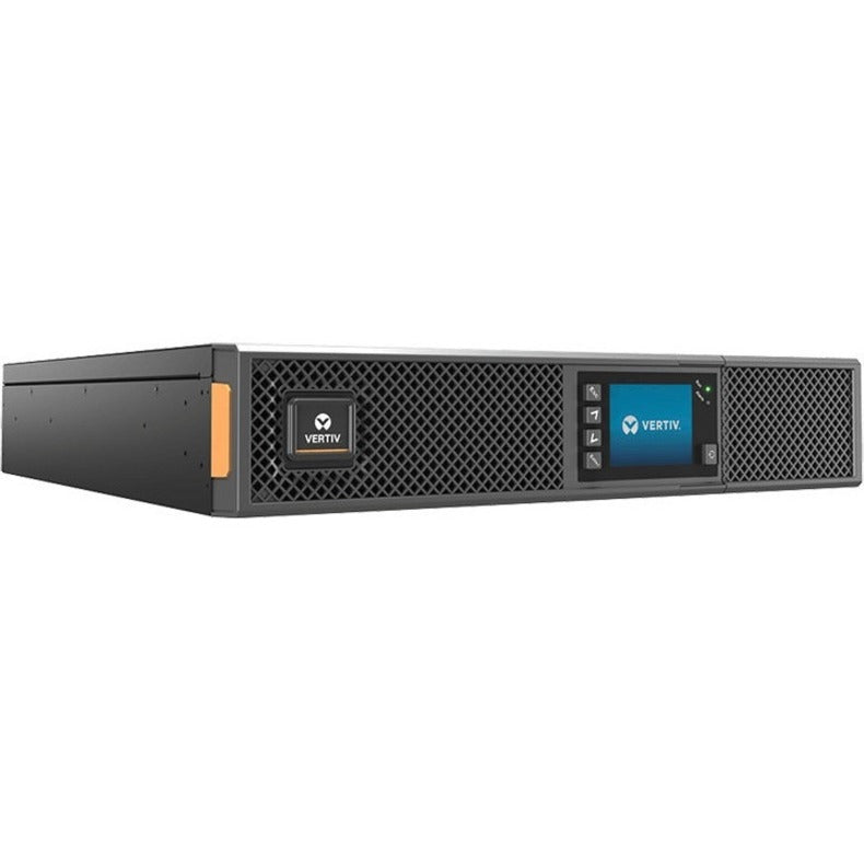 Vertiv GXT5-1500IRT2UXL Liebert GXT5 UPS - 1500VA/1500W 230V | Online Rack Tower Energy Star