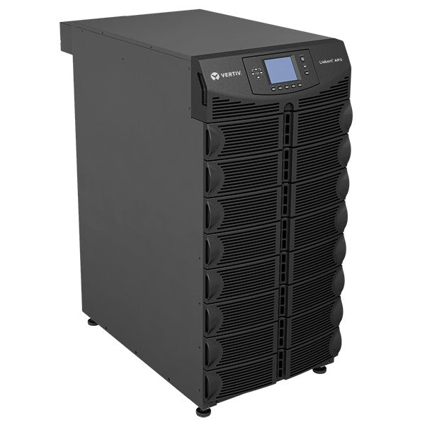 Vertiv  AS6D0NCJGNNXLKB Liebert APS 20kVA Scalable to 20kVA N+1-120/208V Split Phase Modular UPS