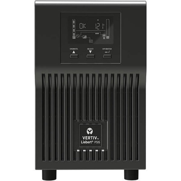 Vertiv PSI5-750MT120 Liebert PSI5 UPS - 750VA 675W 120V Line Interactive AVR Mini Tower UPS, 0.9 Power Factor