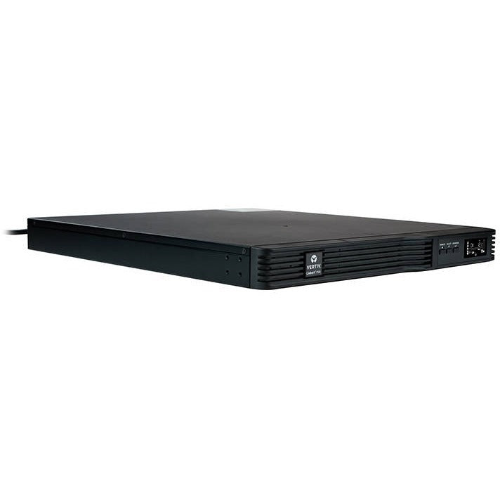 Vertiv PSI5-1000RM1201U Liebert PSI5 UPS - 1000VA 900W 120V 1U Line Interactive AVR Rack Mount UPS, 0.9 Power Factor