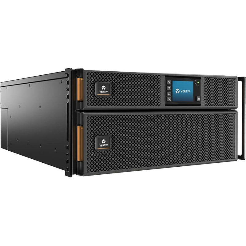 Vertiv GXT5-6000MVRT4UXLN Liebert GXT5 UPS - 6kVA/6kW/208 and 120V | Online Rack Tower Energy Star